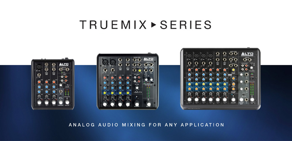 TrueMix Series