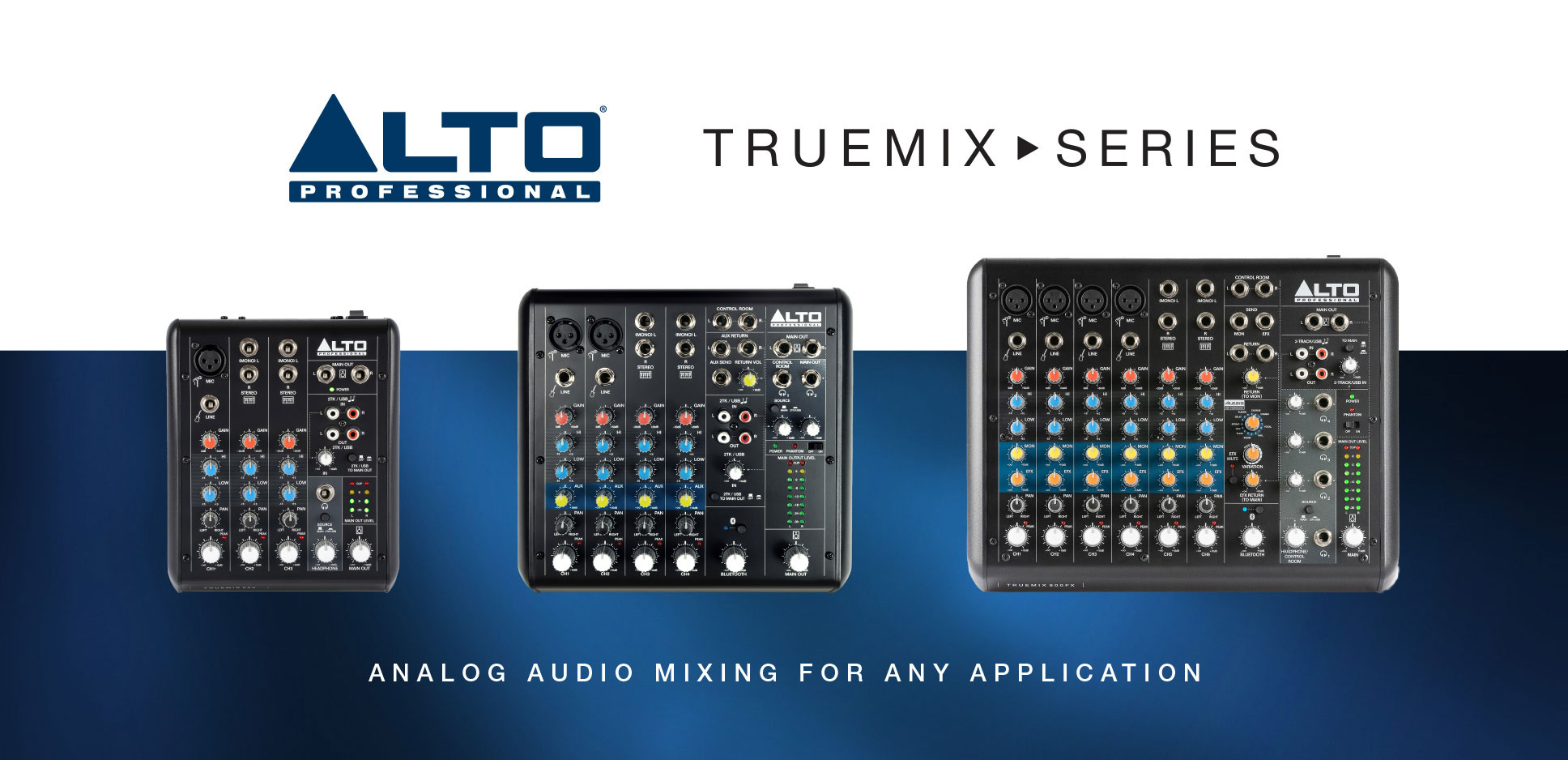 TrueMix Series