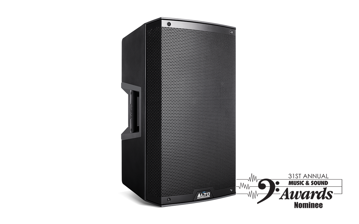 Alto Professional - LEGACY SPEAKERS Series > TS215