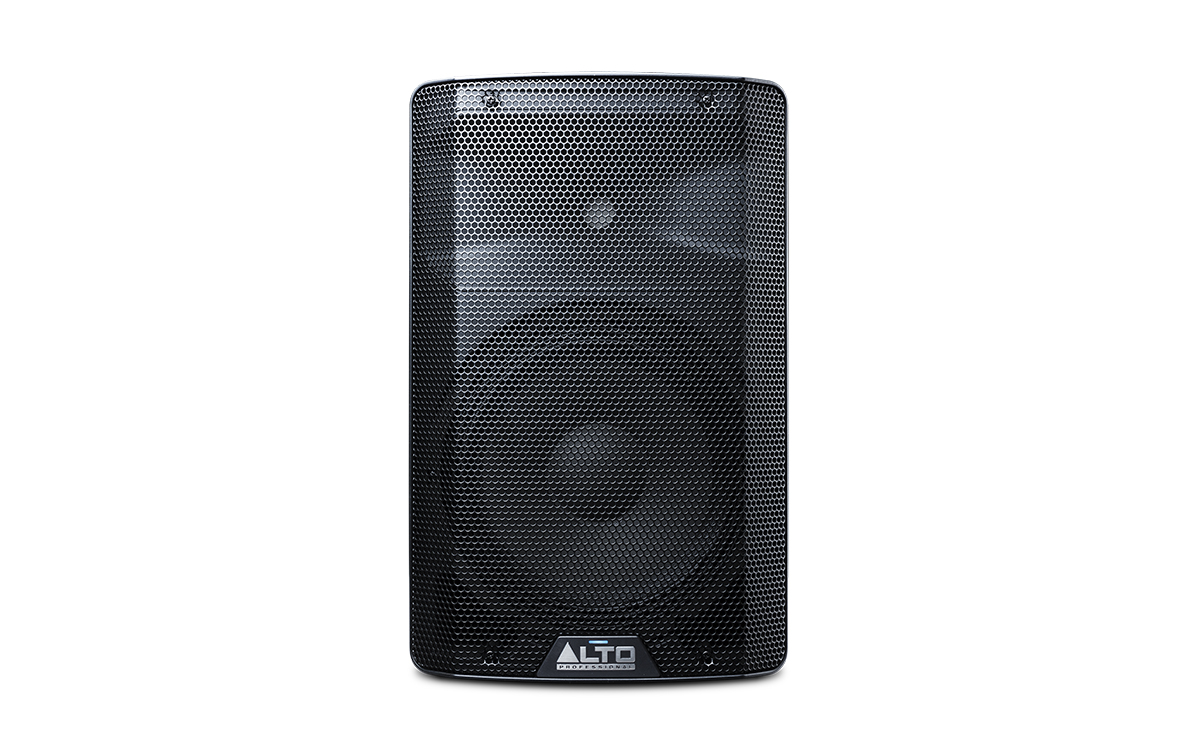 ALTO Professional TX210 10-Inch Loudspeaker with ZMX52 Studio Quality 5 Channel Mixing Desk ALTO Professional Bundle