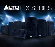 Original Alto Professional Driver HG00490 For Kick 12 & Kick 15 Speakers - Replacement Part